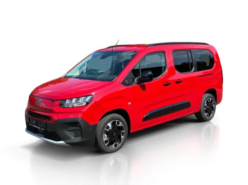 Fiat Qubo L - hlavní foto