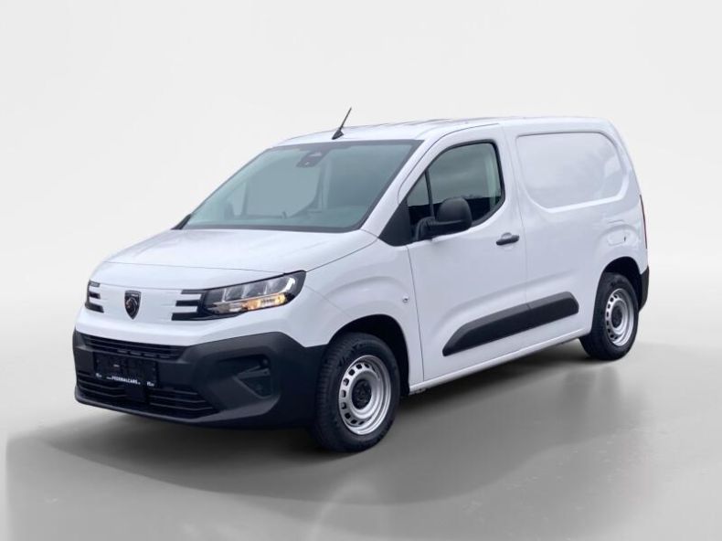 Peugeot Partner - hlavní fotka inzerátu