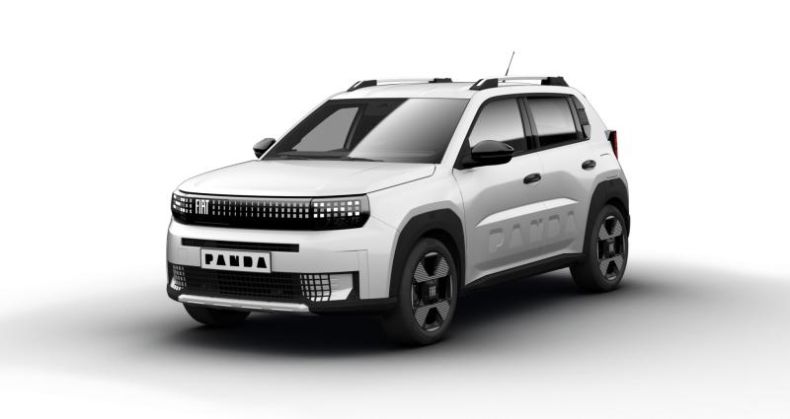 Fiat Grande Panda - hlavní fotka inzerátu