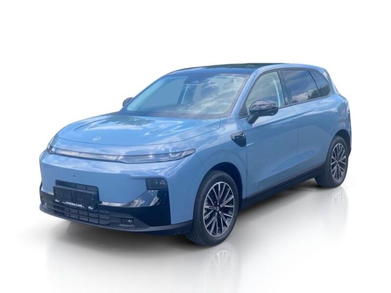 Leapmotor B10 - hlavní fotka