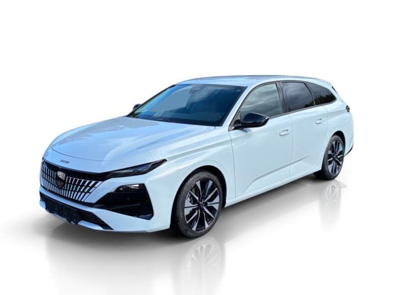 Peugeot 308 - hlavní foto