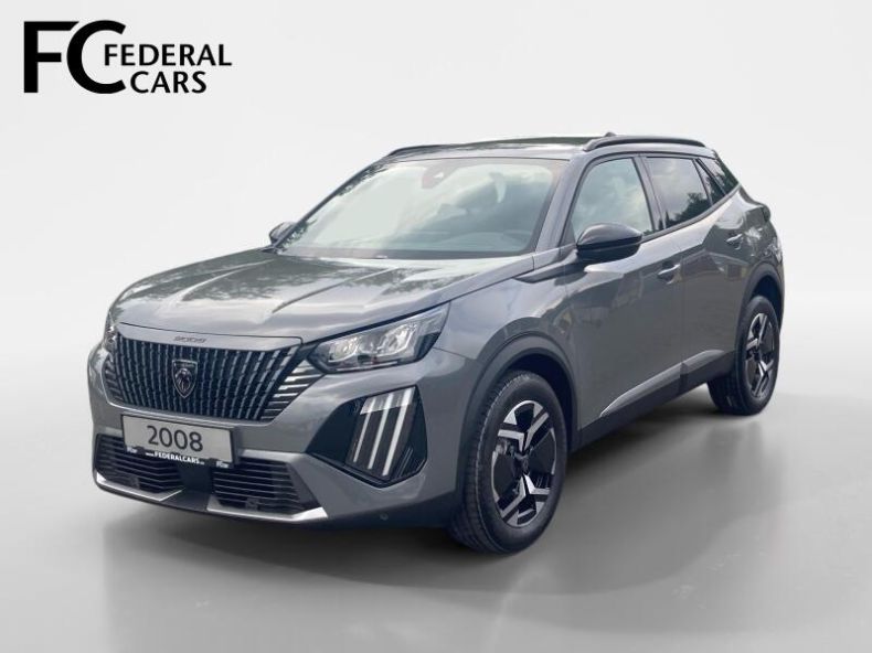 Peugeot 2008 - hlavní foto