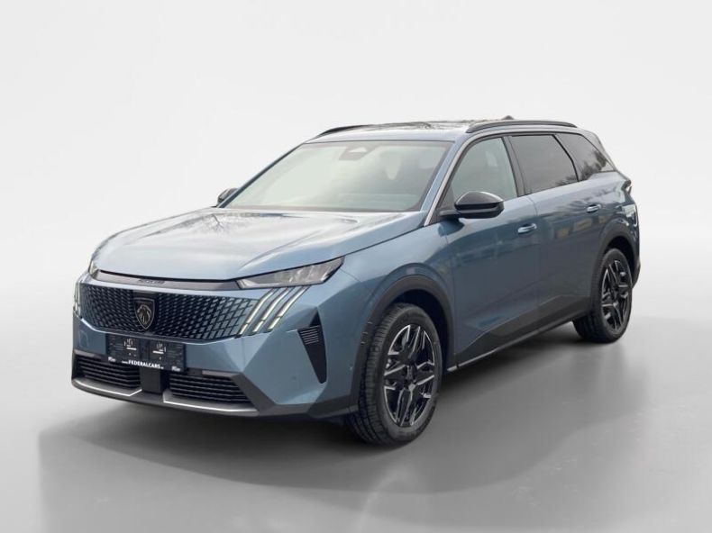 Peugeot 5008 - hlavní fotka