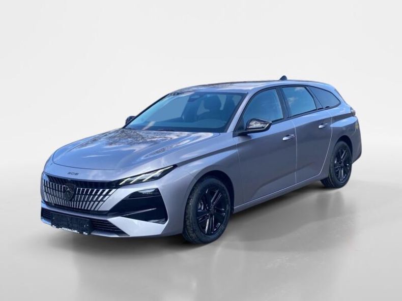 Peugeot 308 - hlavní foto