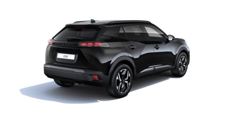 Peugeot 2008 - hlavní fotka