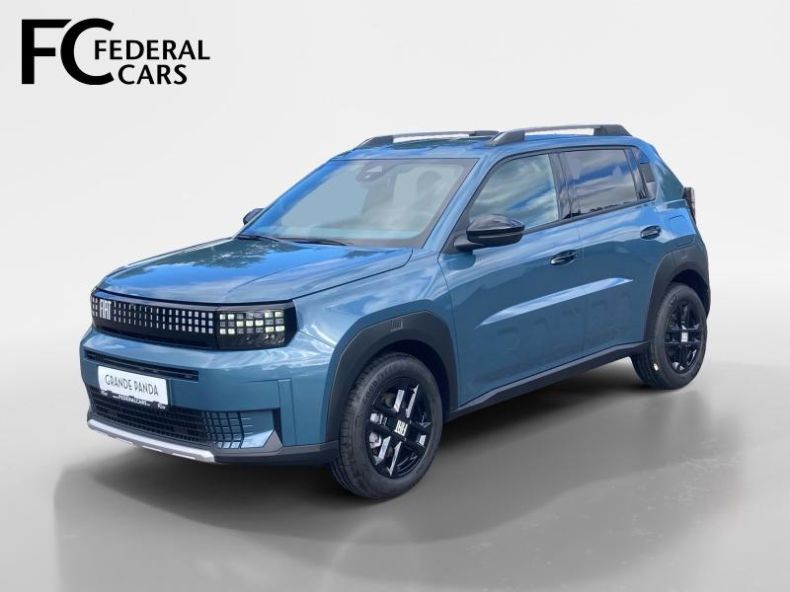 Fiat Grande Panda - hlavní fotka inzerátu