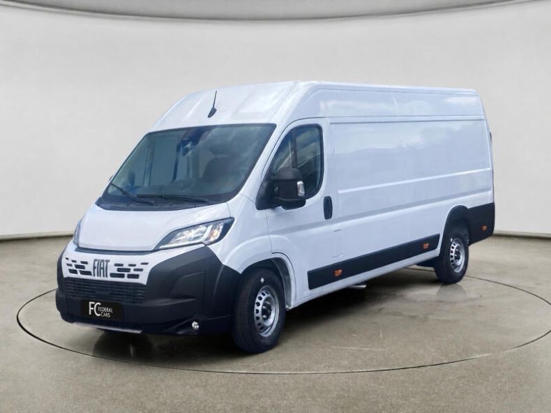 Fiat Ducato - hlavní foto