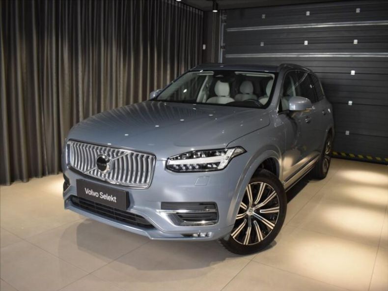Volvo XC90 - hlavní fotka inzerátu