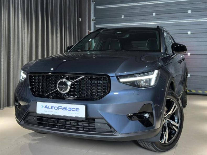 Volvo XC40 - hlavní fotka inzerátu