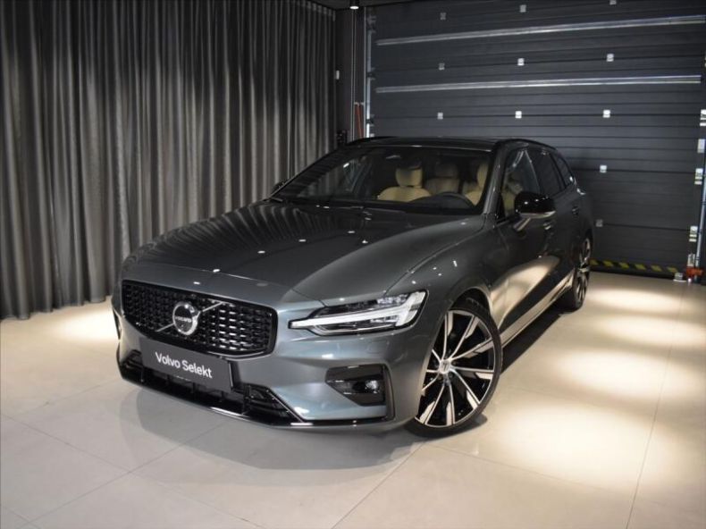 Volvo V60 - hlavní fotka inzerátu