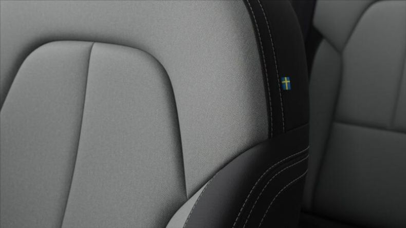 Volvo XC40 - hlavní fotka