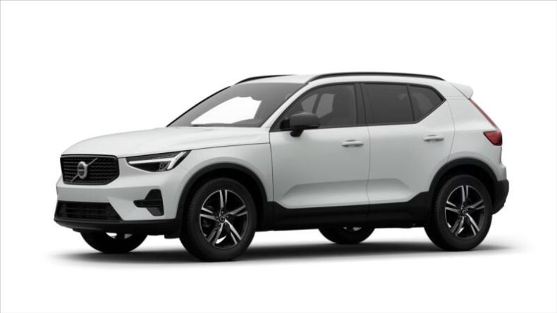 Volvo XC40 - hlavní foto