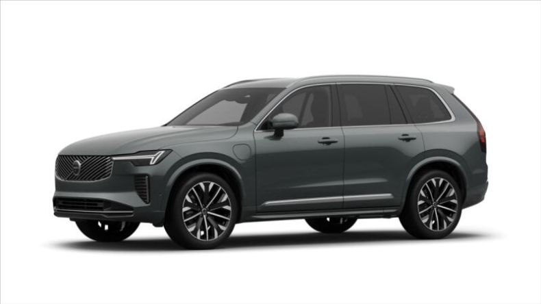 Volvo XC90 - hlavní foto