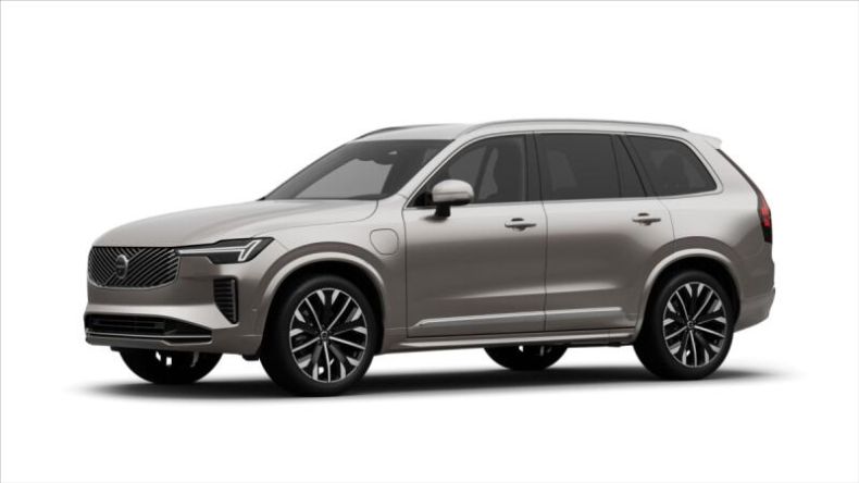 Volvo XC90 - hlavní foto