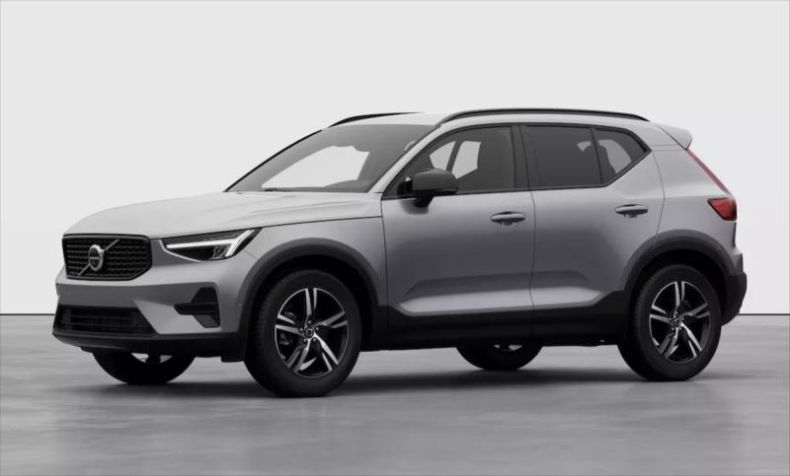 Volvo XC40 - hlavní foto