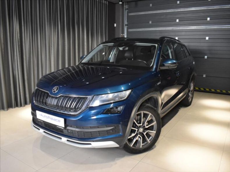 Škoda Kodiaq - hlavní fotka inzerátu