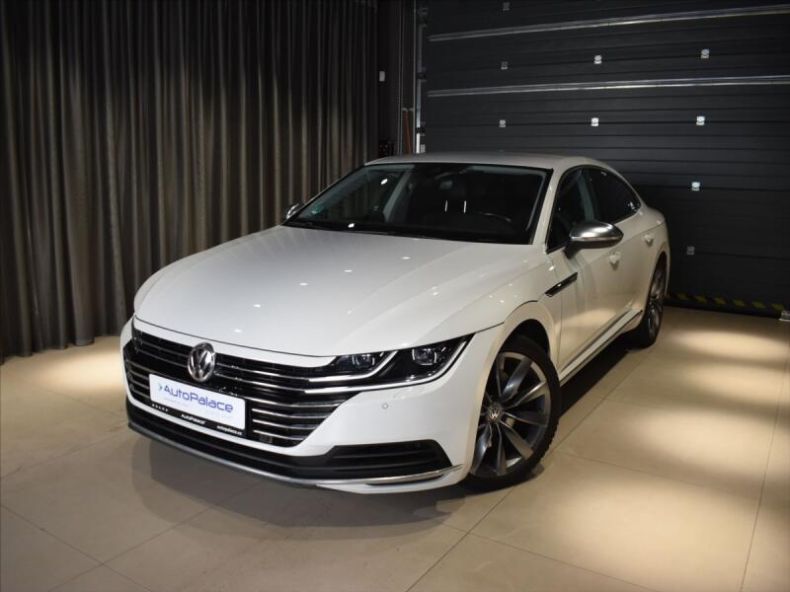 Volkswagen Arteon - hlavní fotka inzerátu