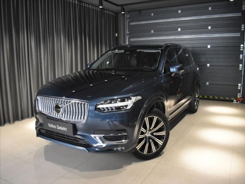 Volvo XC90 - hlavní foto