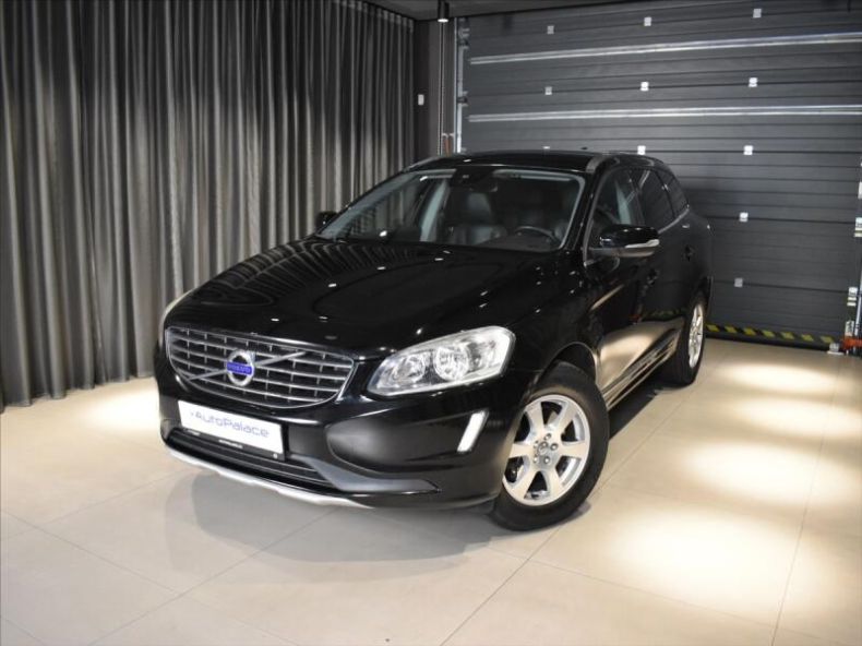Volvo XC60 - hlavní fotka inzerátu
