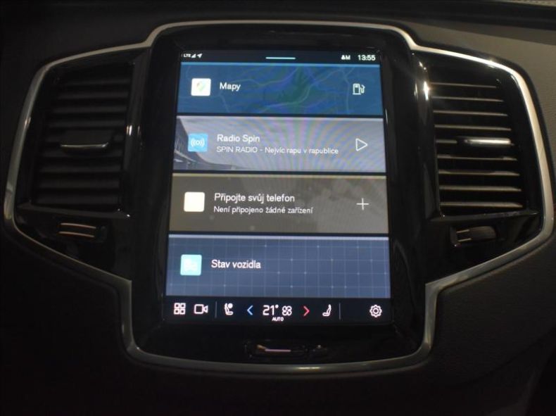 Volvo XC90 - hlavní fotka