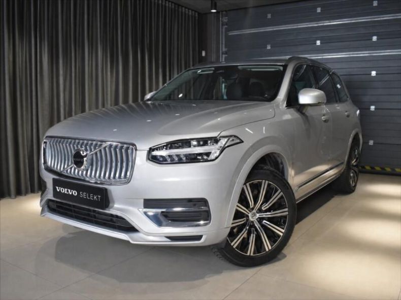 Volvo XC90 - hlavní foto