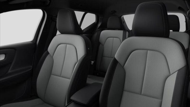 Volvo XC40 - hlavní fotka