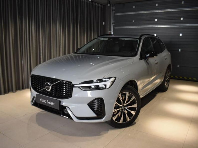 Volvo XC60 - hlavní fotka inzerátu