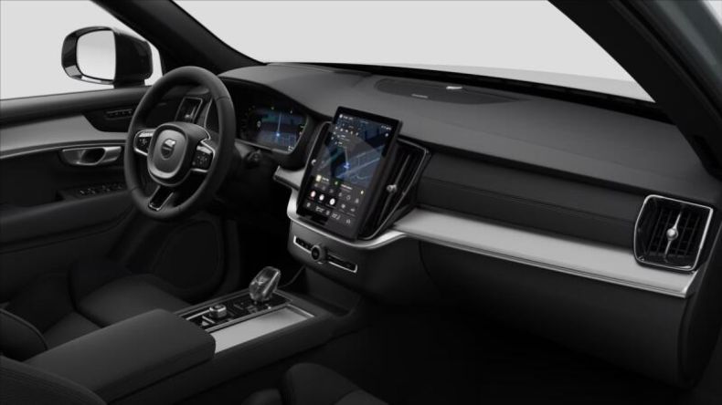 Volvo XC90 - hlavní fotka