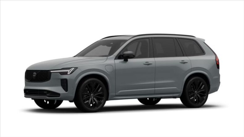 Volvo XC90 - hlavní foto