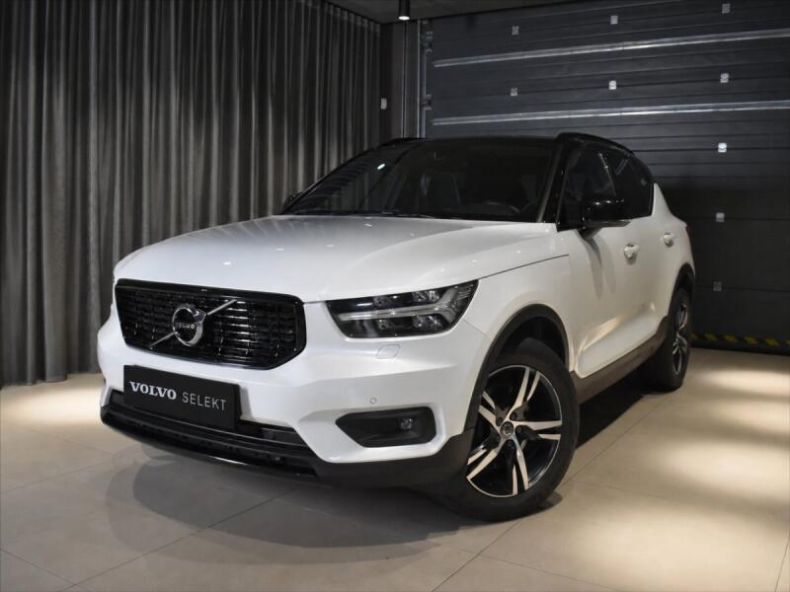 Volvo XC40 - hlavní fotka inzerátu