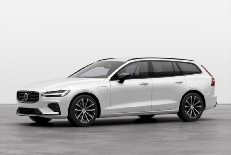 Volvo V60 - hlavní foto