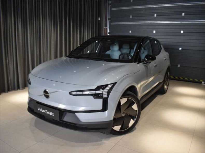 Volvo EX30 - hlavní fotka inzerátu