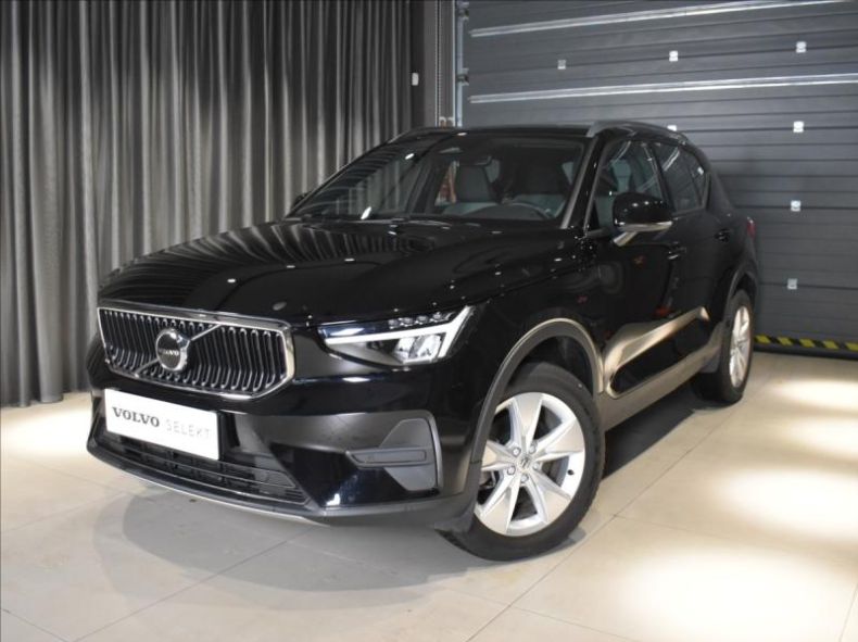 Volvo XC40 - hlavní foto