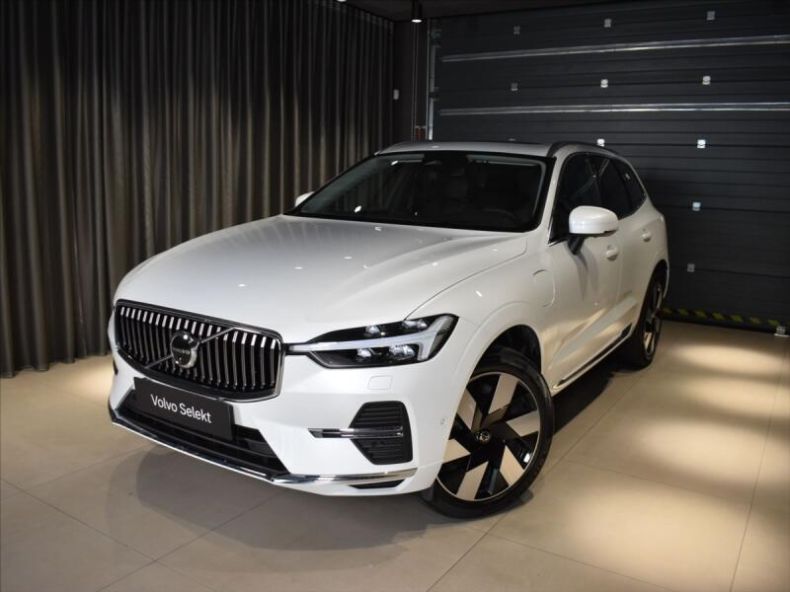 Volvo XC60 - hlavní foto