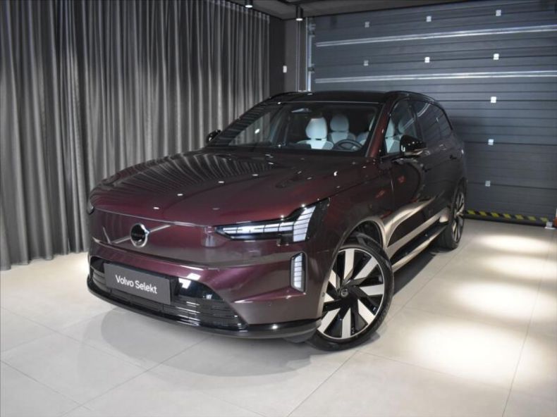 Volvo EX90 - hlavní foto