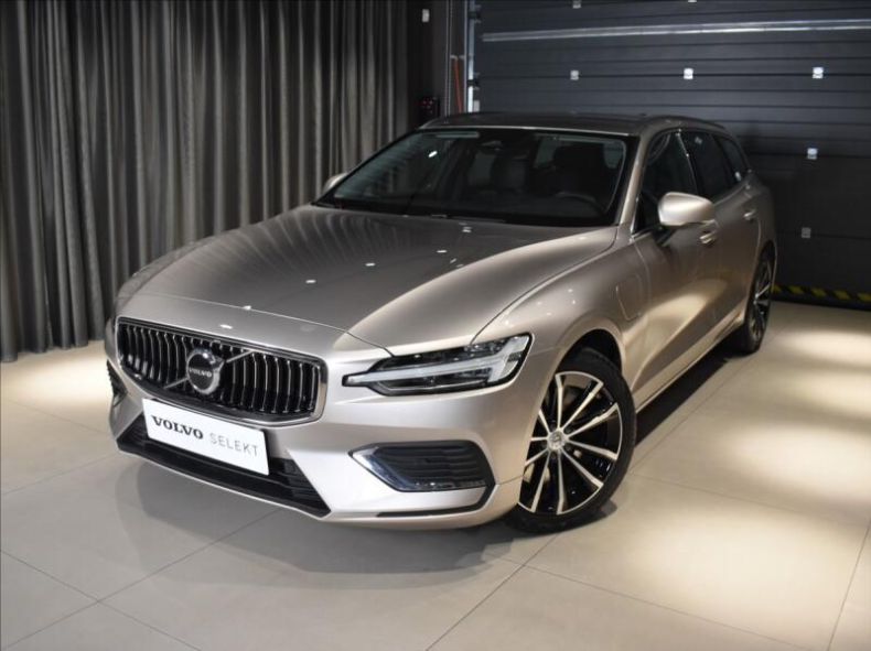 Volvo V60 - hlavní foto