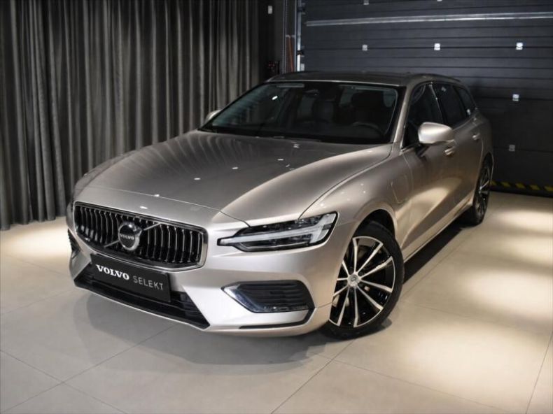 Volvo V60 - hlavní foto