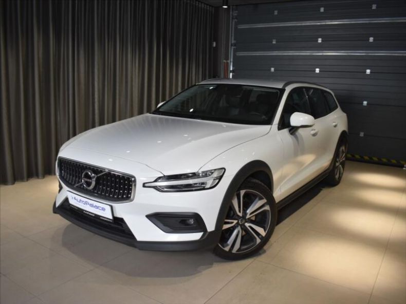 Volvo V60 - hlavní fotka inzerátu