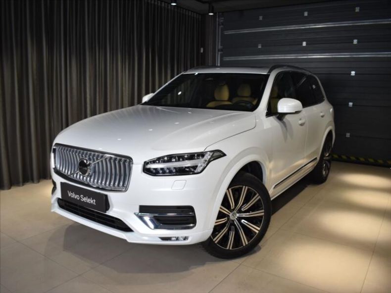 Volvo XC90 - hlavní fotka inzerátu