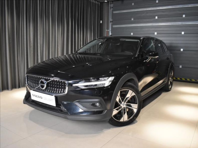 Volvo V60 - hlavní foto