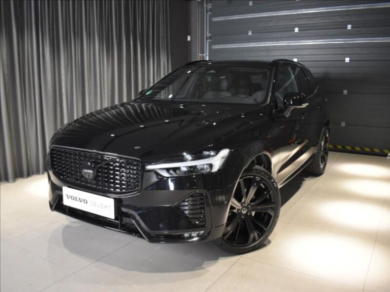 Volvo XC60 - hlavní foto