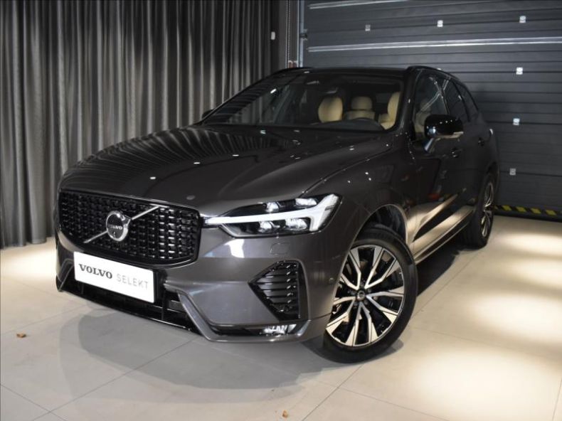 Volvo XC60 - hlavní foto