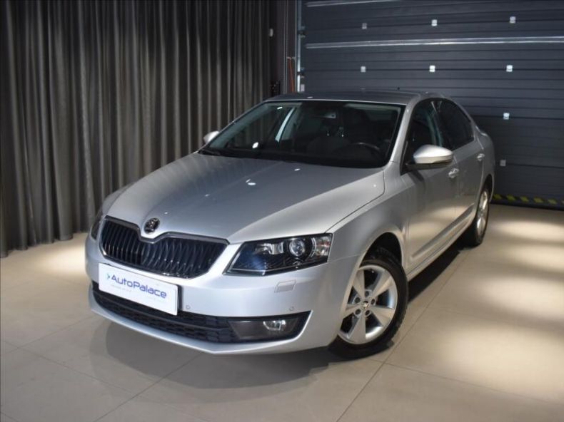 Škoda Octavia - hlavní fotka inzerátu