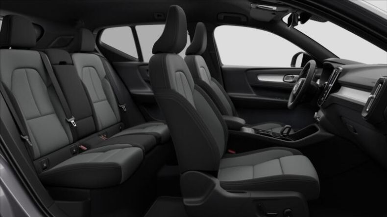 Volvo XC40 - hlavní fotka