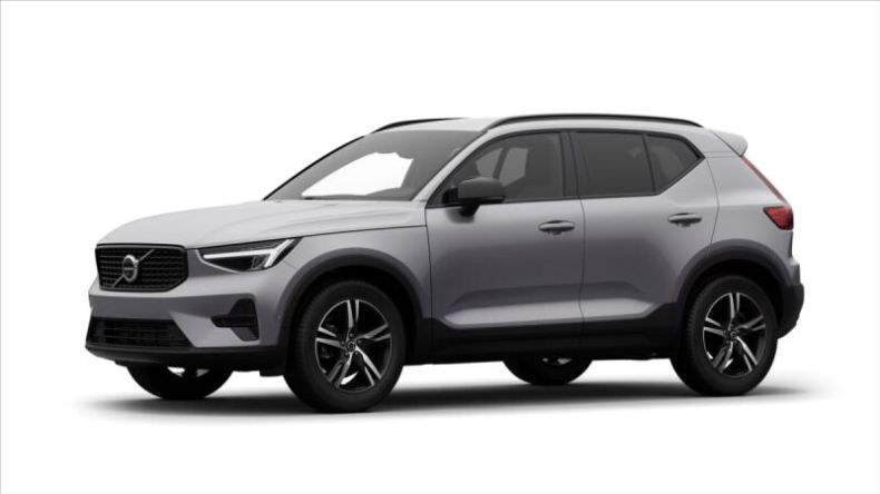 Volvo XC40 - hlavní foto