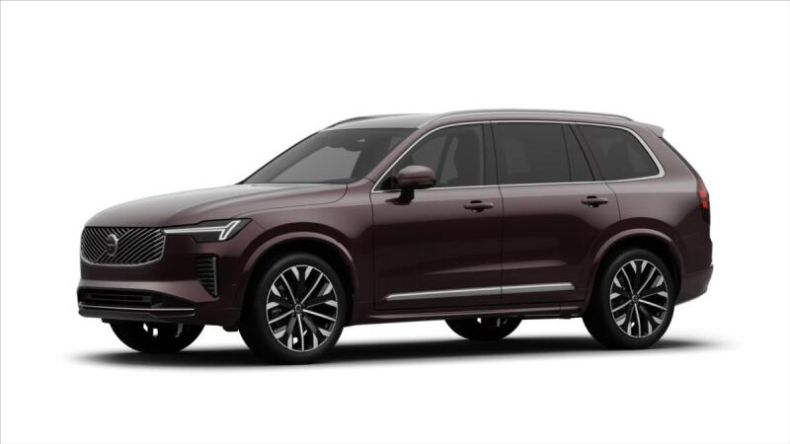 Volvo XC90 - hlavní foto