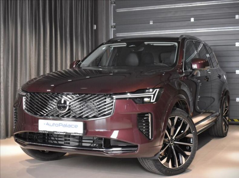 Volvo XC90 - hlavní foto