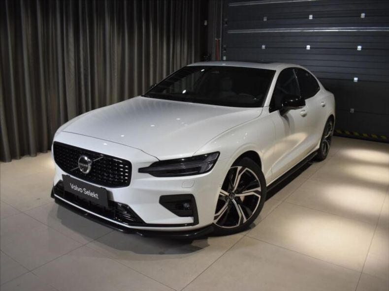 Volvo S60 - hlavní fotka inzerátu