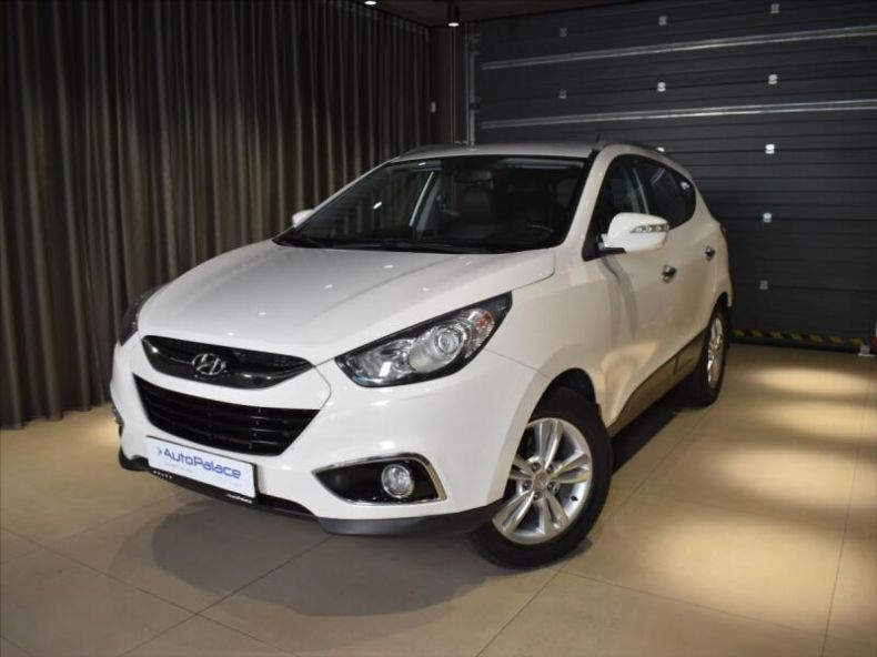 Hyundai ix35 - hlavní fotka inzerátu