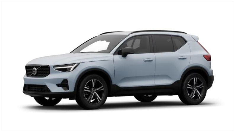 Volvo XC40 - hlavní foto
